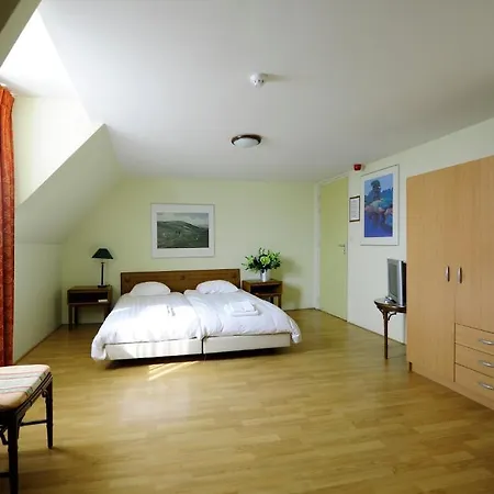 Szálloda De Gouden Karper Rustenburg