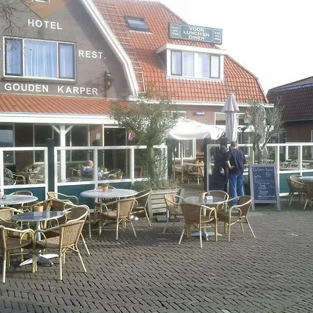 Hotel De Gouden Karper Rustenburg