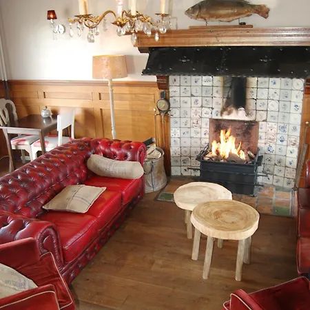 Hotel De Gouden Karper 3*