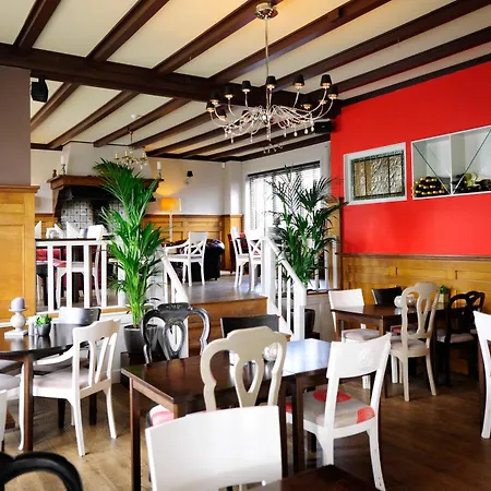 De Gouden Karper 3* Rustenburg