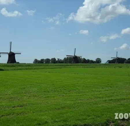 Szálloda De Gouden Karper Rustenburg