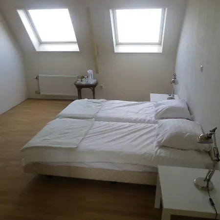 מלון De Gouden Karper Rustenburg