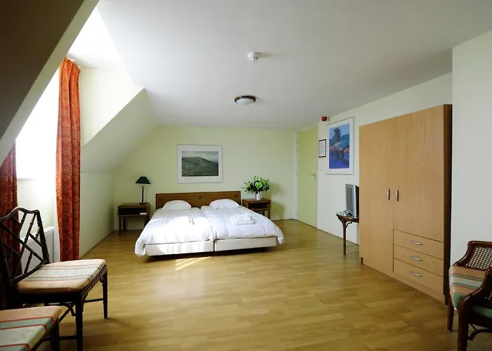 Hotel De Gouden Karper Rustenburg