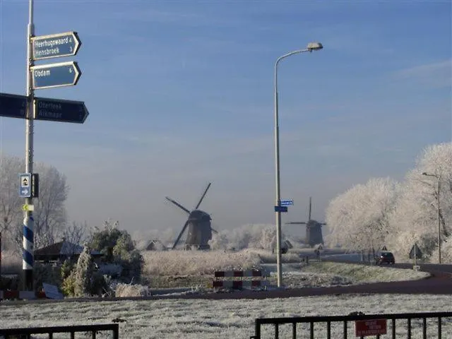 Hotel De Gouden Karper 3*