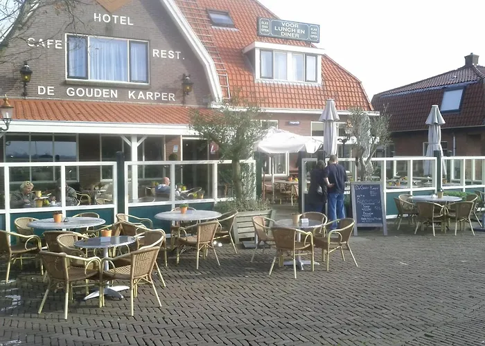 Hotel De Gouden Karper Rustenburg