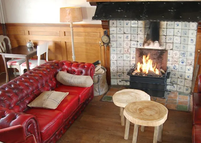 Hotel De Gouden Karper 3*