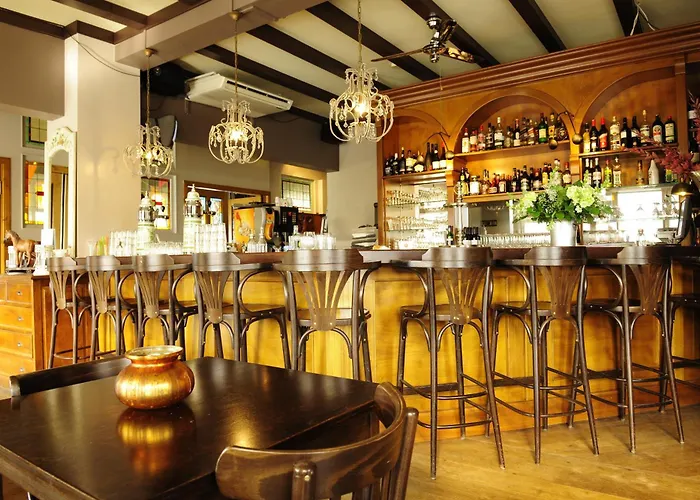 Hotel De Gouden Karper 3*