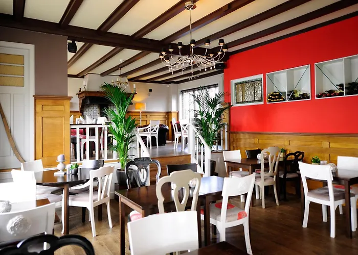 De Gouden Karper 3* Rustenburg