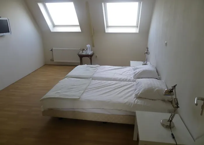 Hotel De Gouden Karper Rustenburg