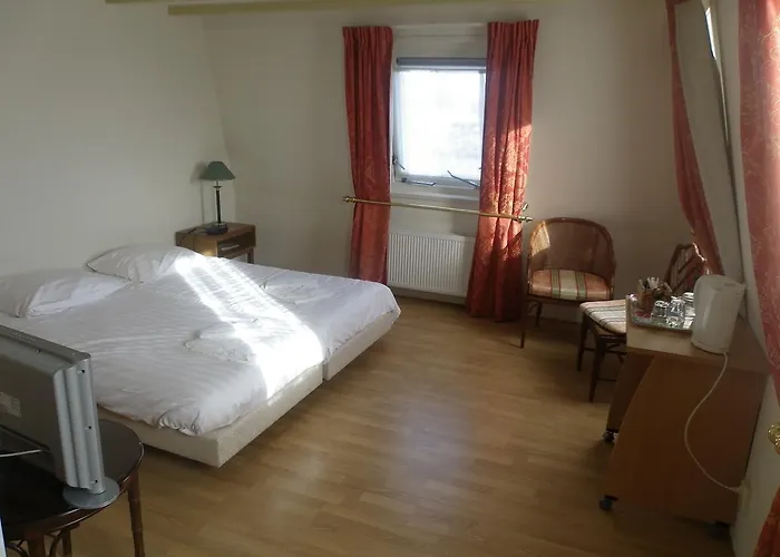 De Gouden Karper Rustenburg