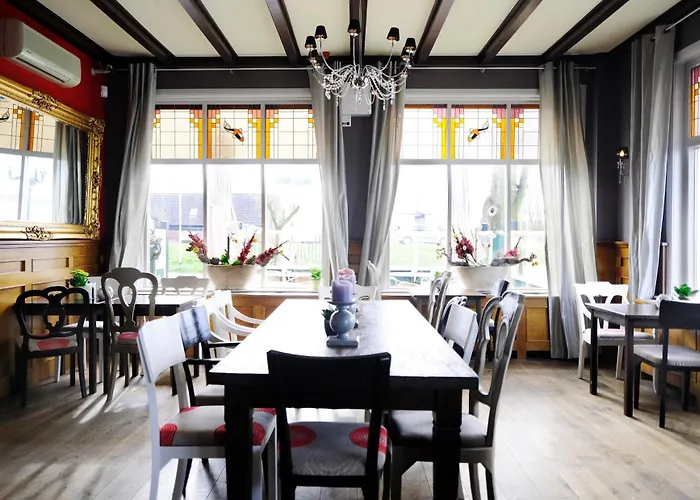 Hotel De Gouden Karper