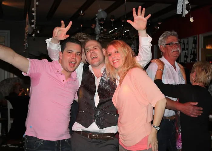 De Gouden Karper Rustenburg